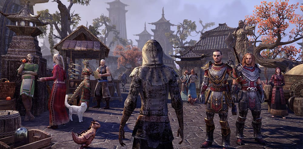 Recent Discussions — Elder Scrolls Online