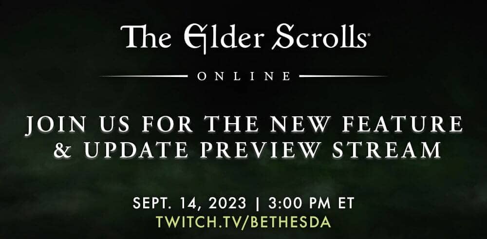 Delve into the Endless Archive and Update 40 during a Special Livestream Preview Image