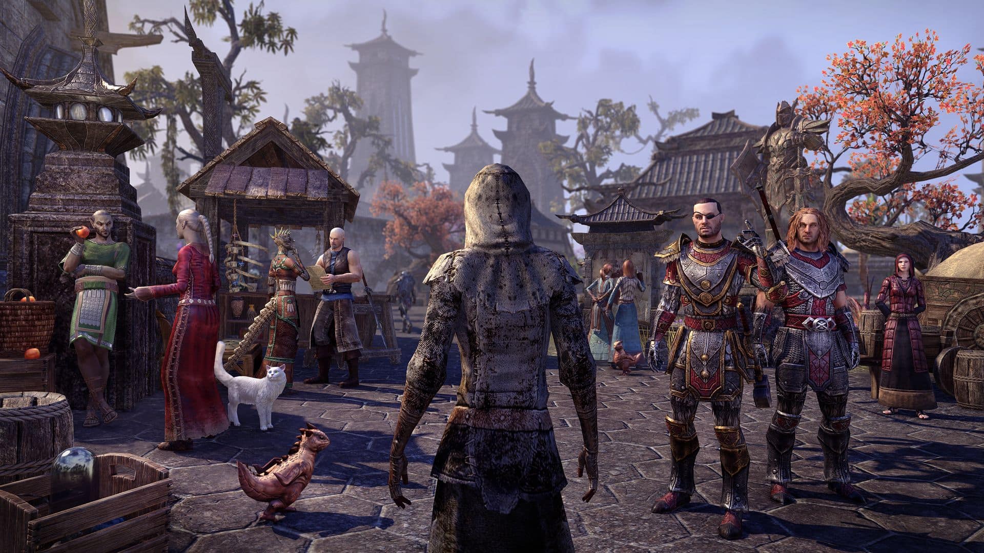 Update 39 Base-Game Patch Now Live on All Platforms - The Elder Scrolls  Online