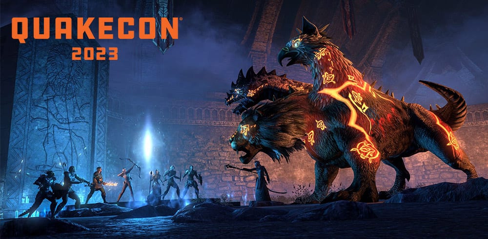 Save Up to 50% and Play Free during QuakeCon At Home - The Elder Scrolls  Online