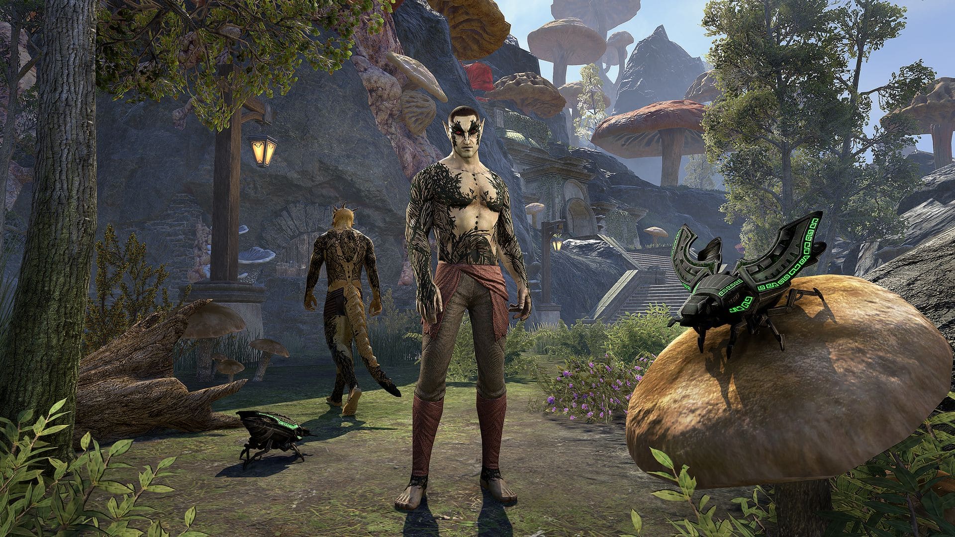 ESO Devs Remind Players of Necrom Pre-Purchase Rewards 