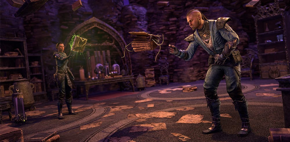 Update 39 Preview—Base Game Improvements and Additions - The Elder Scrolls  Online