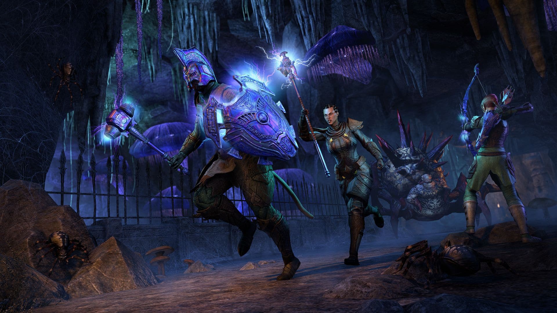 Elder Scrolls Online gets auction forum