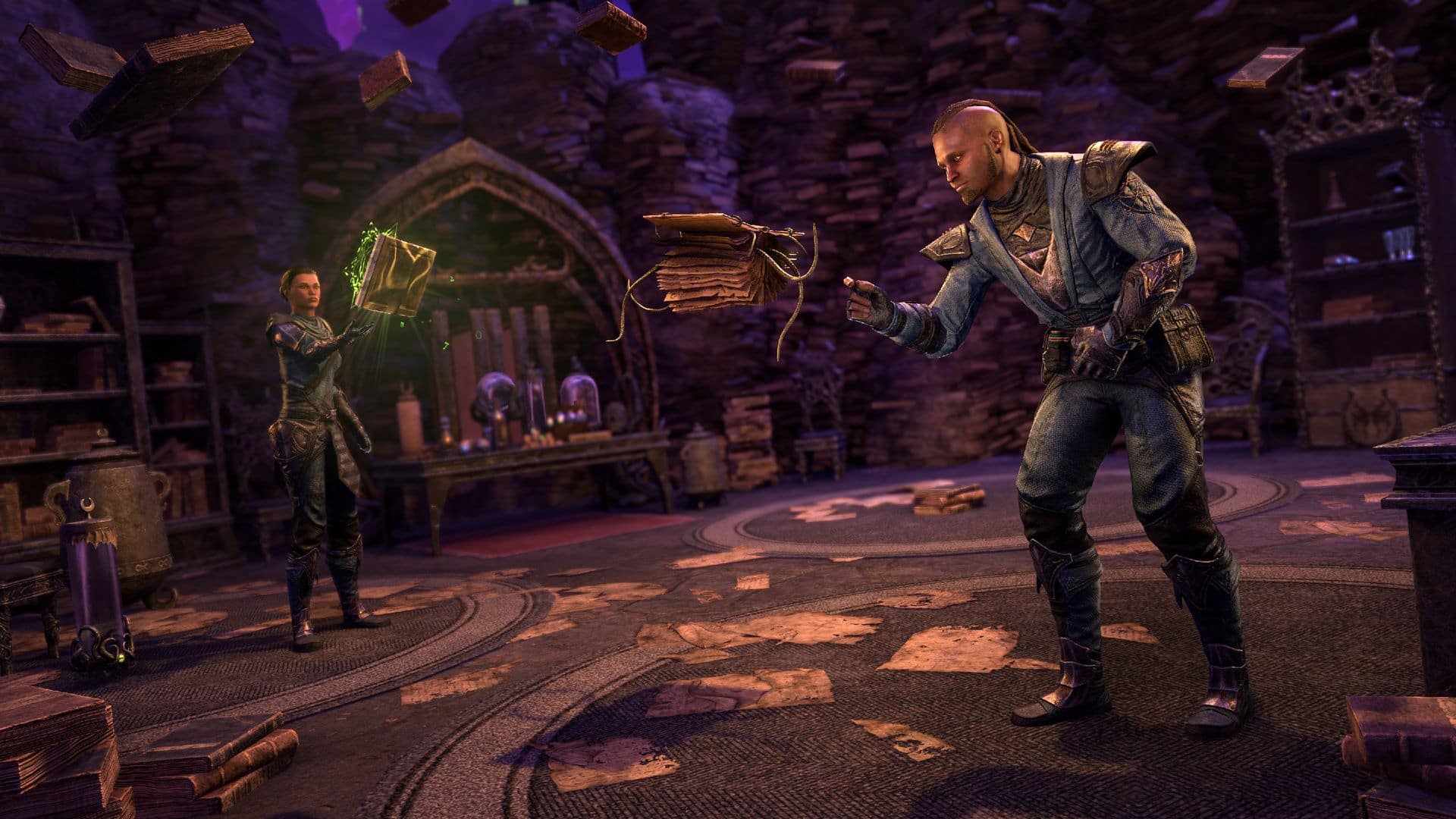 ESO - Elder Scrolls Online - Forums Added! : Site News