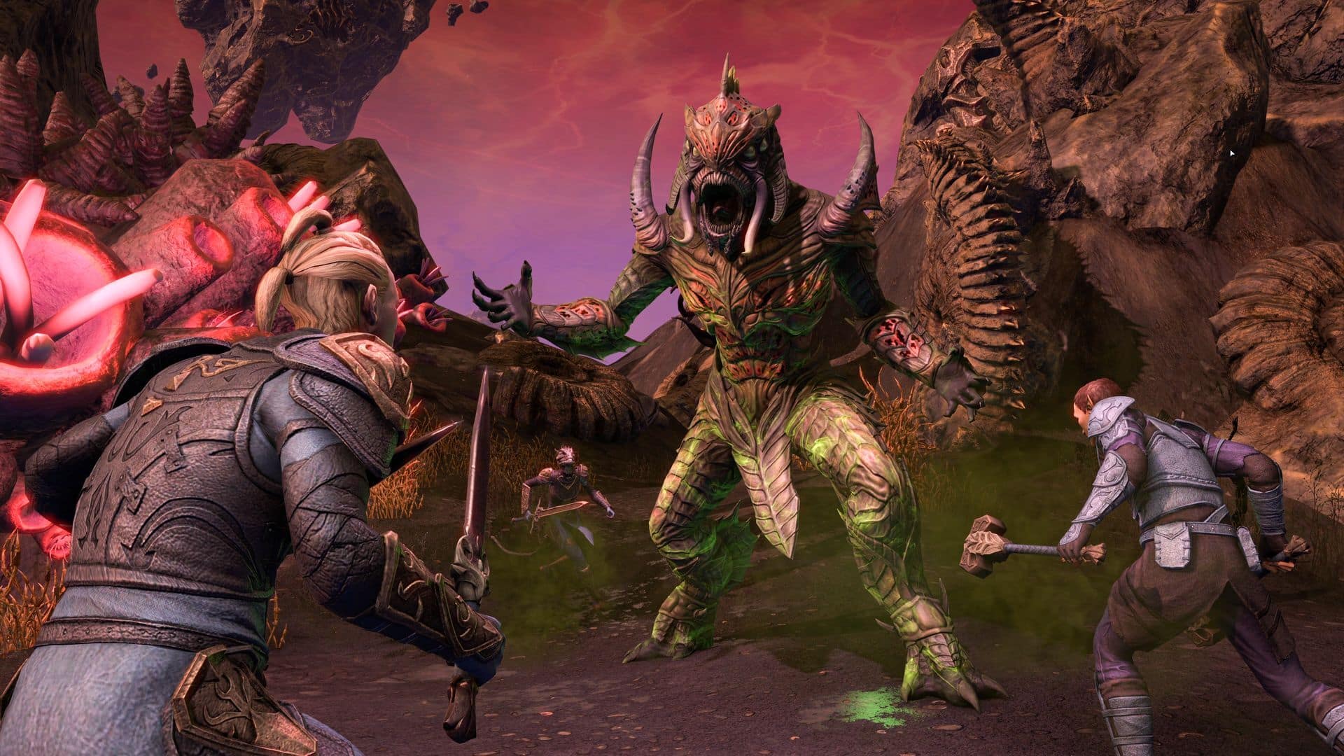 Update 40 Brings All-New Improvements to Tamriel's Adventurers - The Elder  Scrolls Online