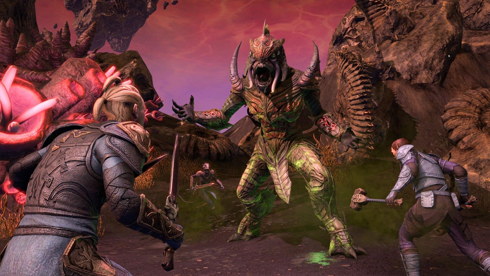 The Elder Scrolls Online Update 40