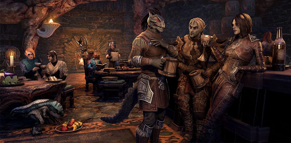 THE ELDER SCROLLS ONLINE - Sorcerer Gameplay Walkthrough 2019 