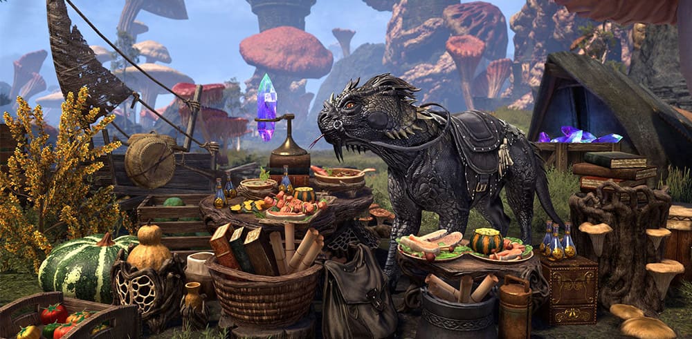 Noticias - The Elder Scrolls Online