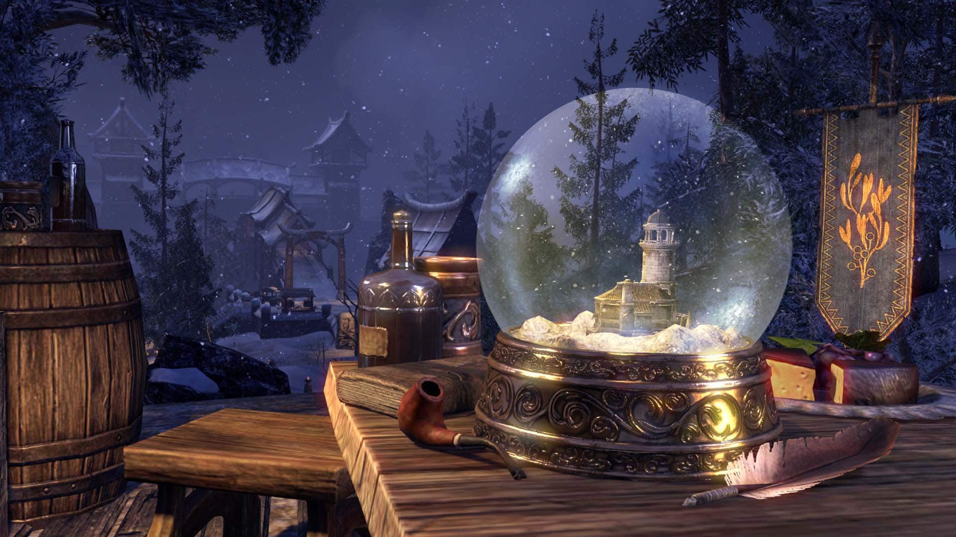 The Elder Scrolls Online Update 2.39 Out This December 7
