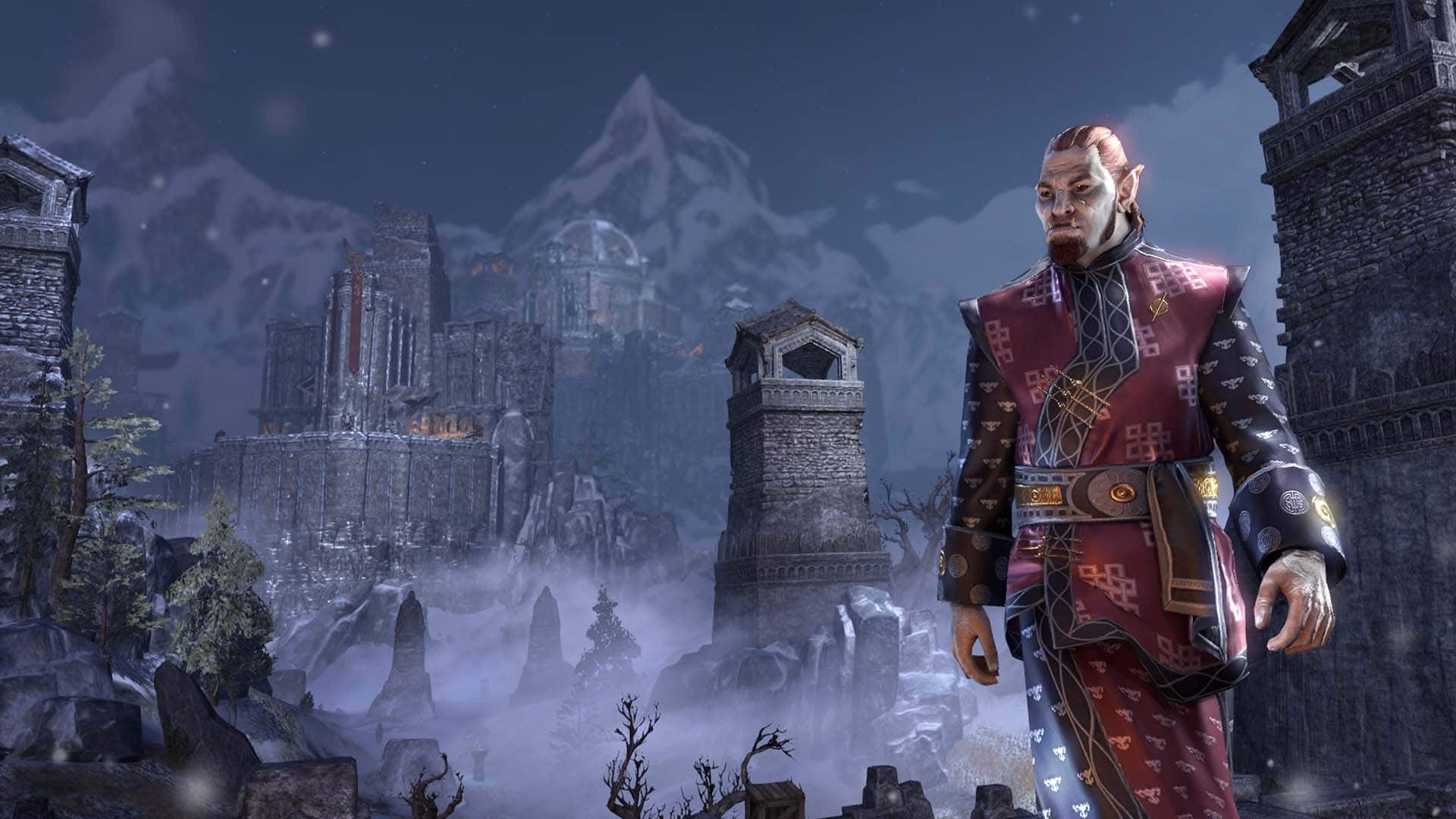 The Elder Scrolls Online Update 2.39 Out This December 7