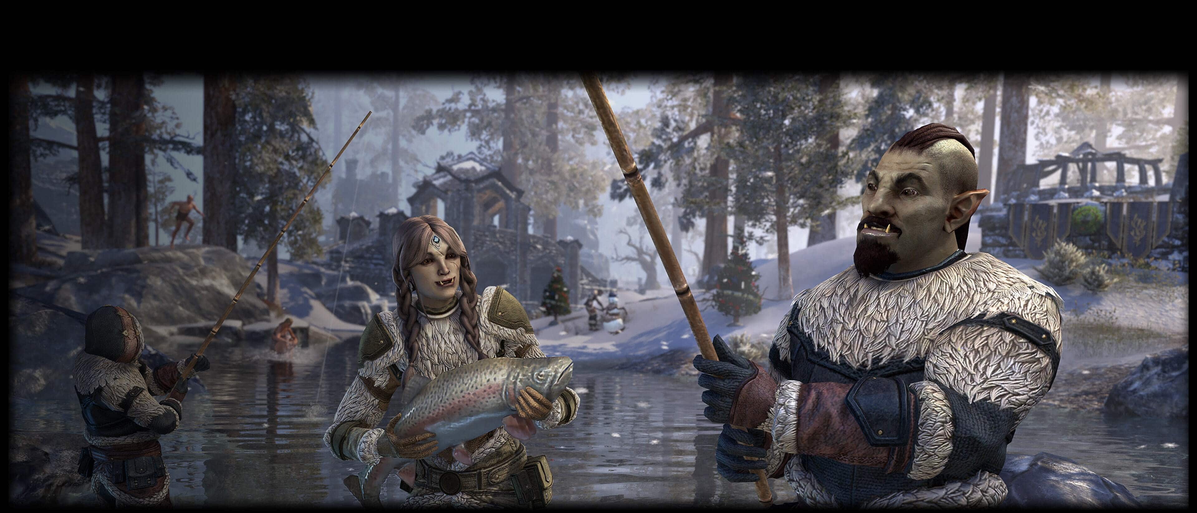 elder scrolls online ps plus