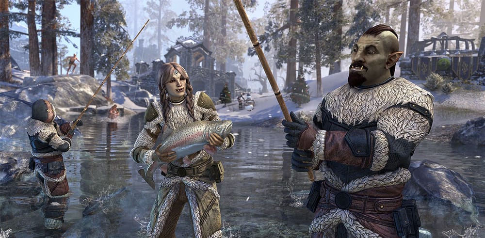 ESO - Elder Scrolls Online - Forums Added! : Site News