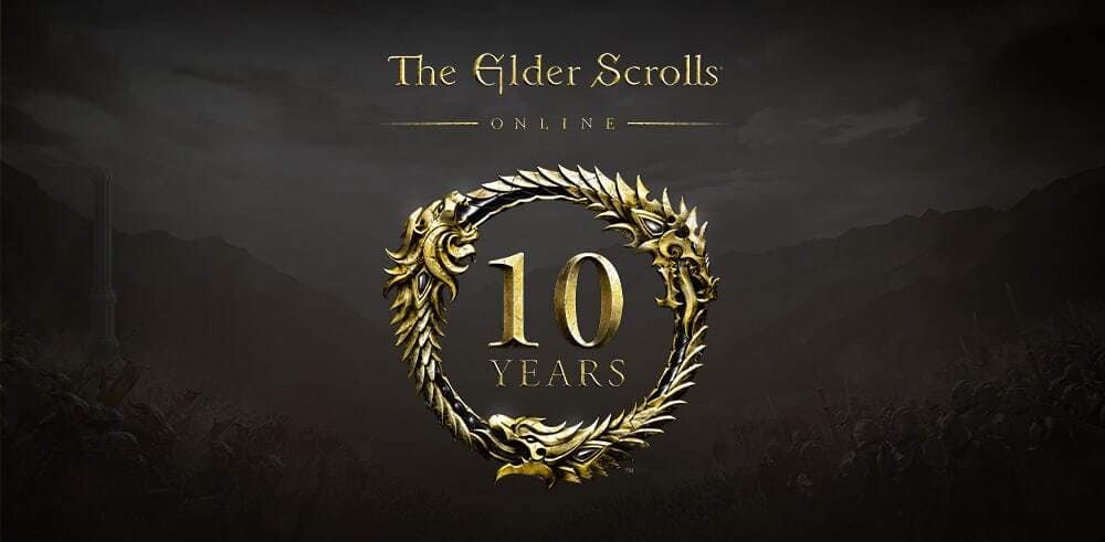 Jogue a atualização do jogo base de The Elder Scrolls Online agora