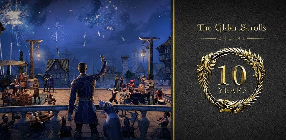 Bestelle The Elder Scrolls Online Deluxe Upgrade: Gold Road vor