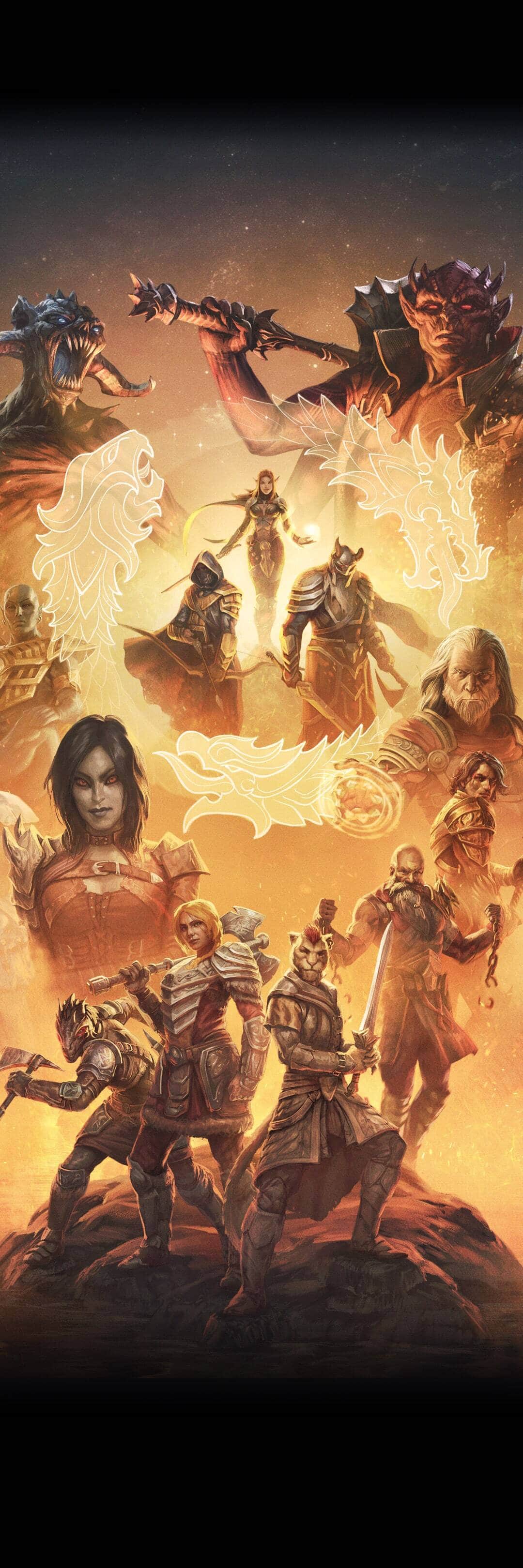10周年記念 - The Elder Scrolls Online