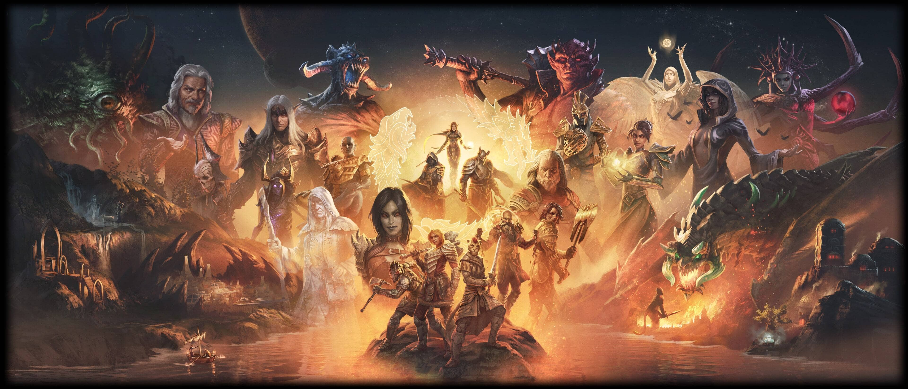 10-Year Anniversary Celebration - The Elder Scrolls Online