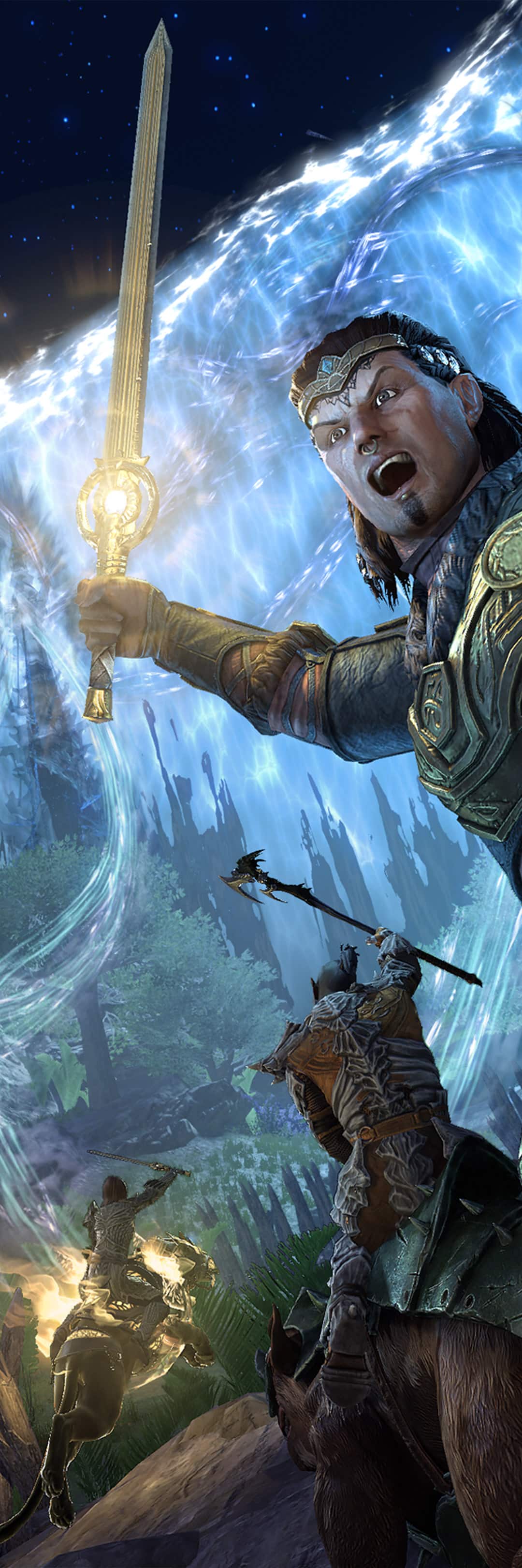 2025年内容通行证- The Elder Scrolls Online