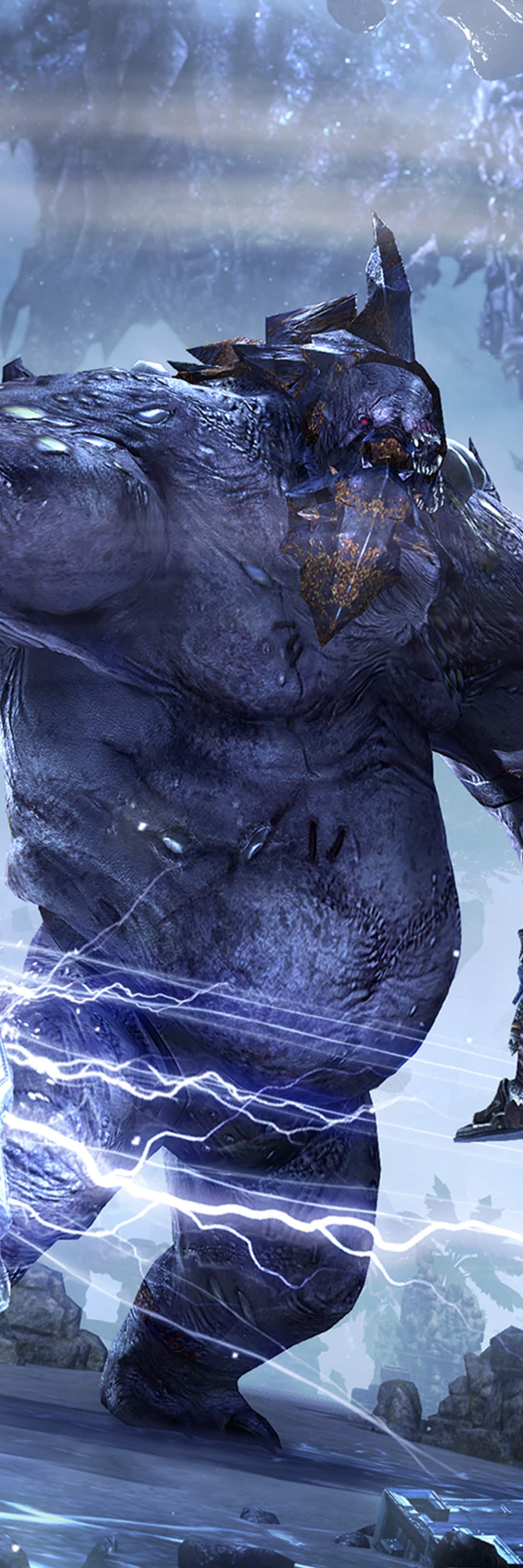 ホーム - The Elder Scrolls Online