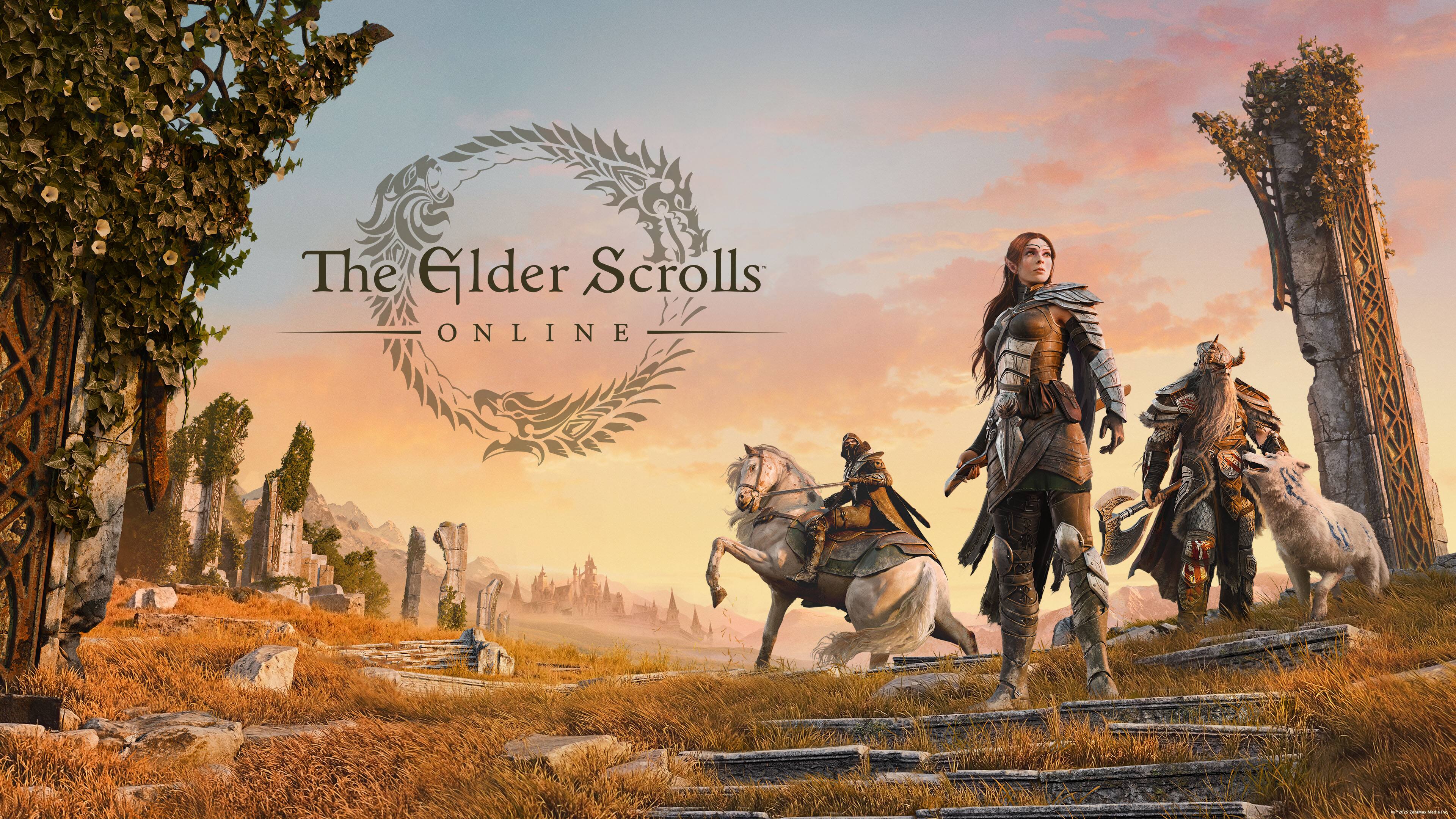The Elder Scrolls Online The Elder Scrolls Online