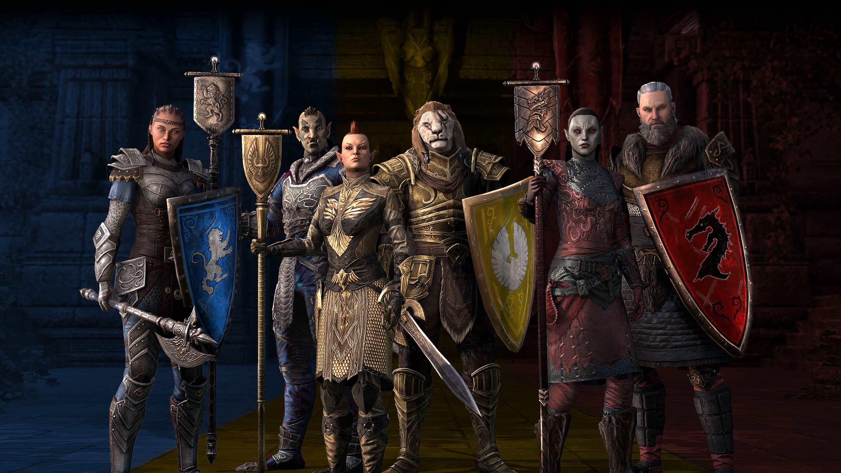 Join our Community! - The Elder Scrolls Online