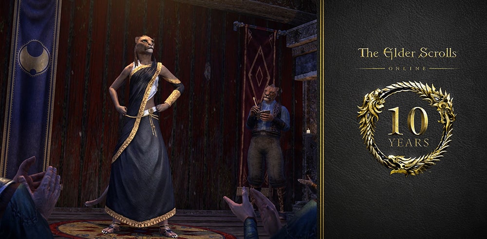 Unlock Celebratory Rewards with the 10-Year Anniversary Pack! Image