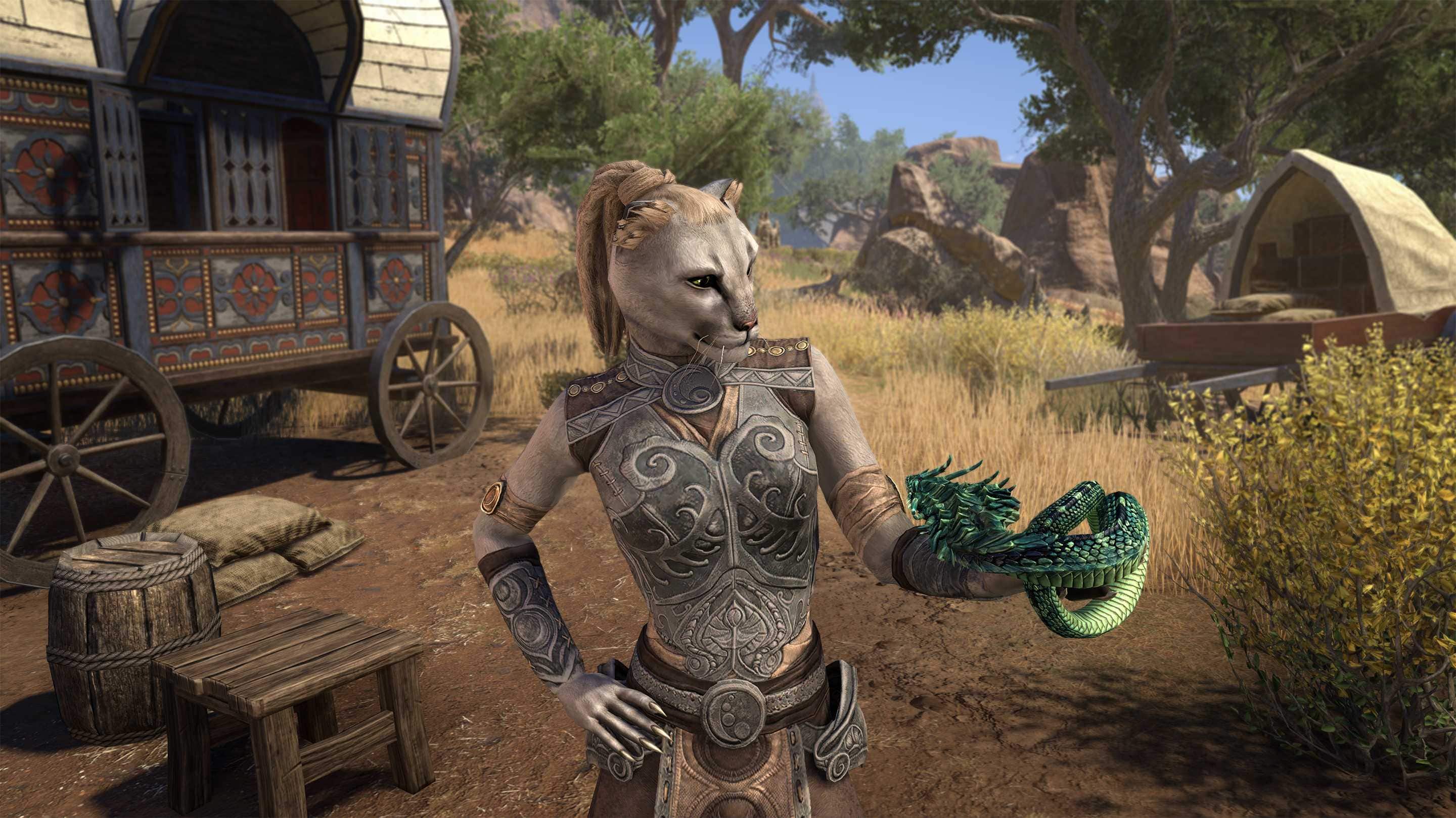 Crown Store - The Elder Scrolls Online