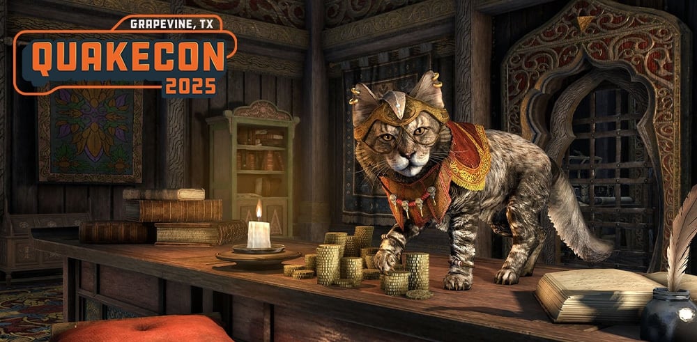 Achetez des Couronnes à petit prix pendant la promo de la QuakeCon 2025 ! Image