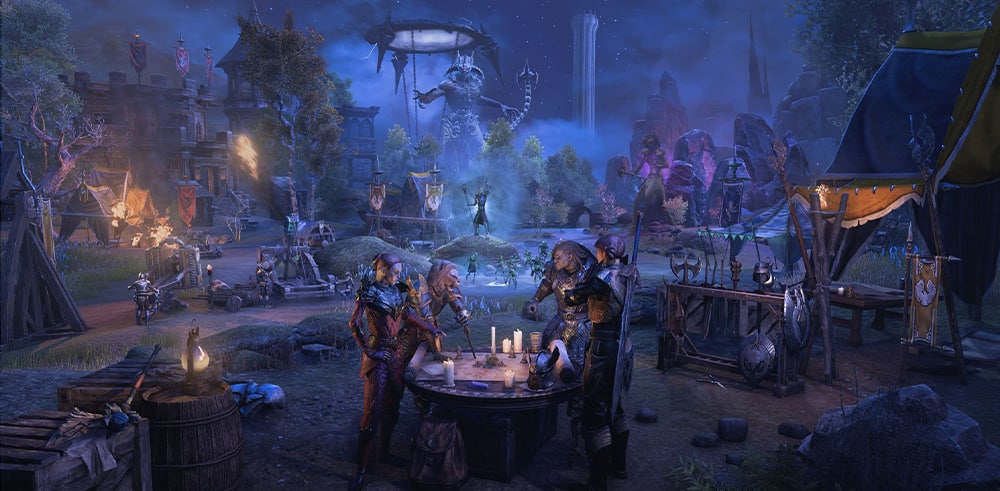 Découvrez gratuitement le monde d'ESO pendant la QuakeCon 2025 Image