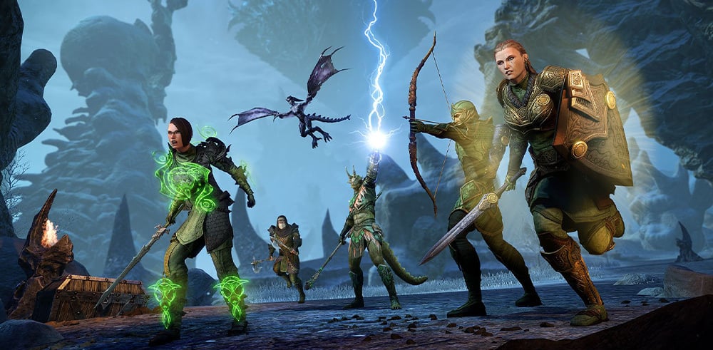 Shop on Steam for Savings on the 2025 Content Pass! Image