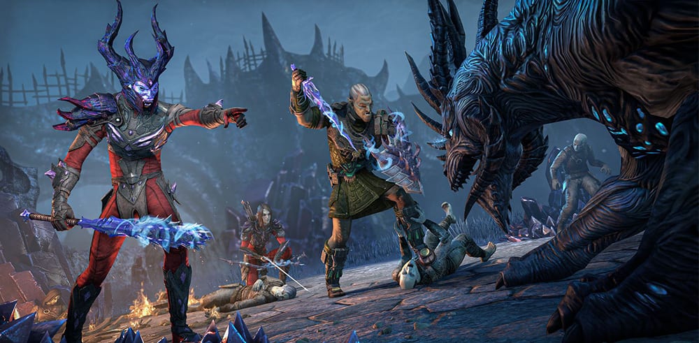 Brave Tamriel’s Dungeons and Reap the Spoils During the Undaunted Celebration Image