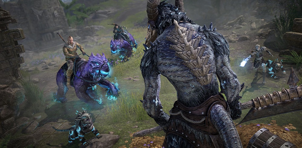 Golden Pursuits—Wall Breakers Unite! Image