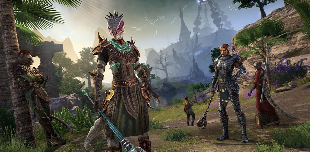 La deuxième partie des Saisons du Culte du Ver et la mise à jour 48 sont désormais disponibles sur PC et Mac Image