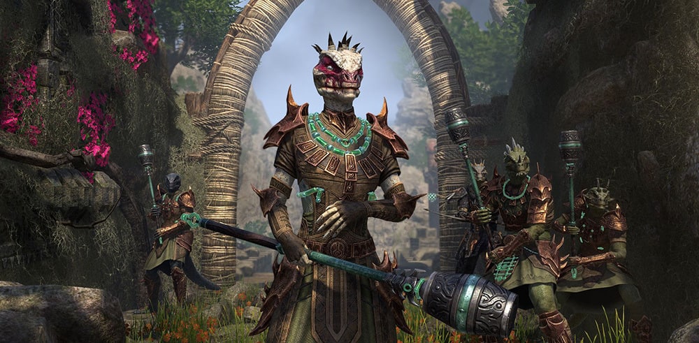 Meet the Character—Jeetra of the Stone-Nest Image