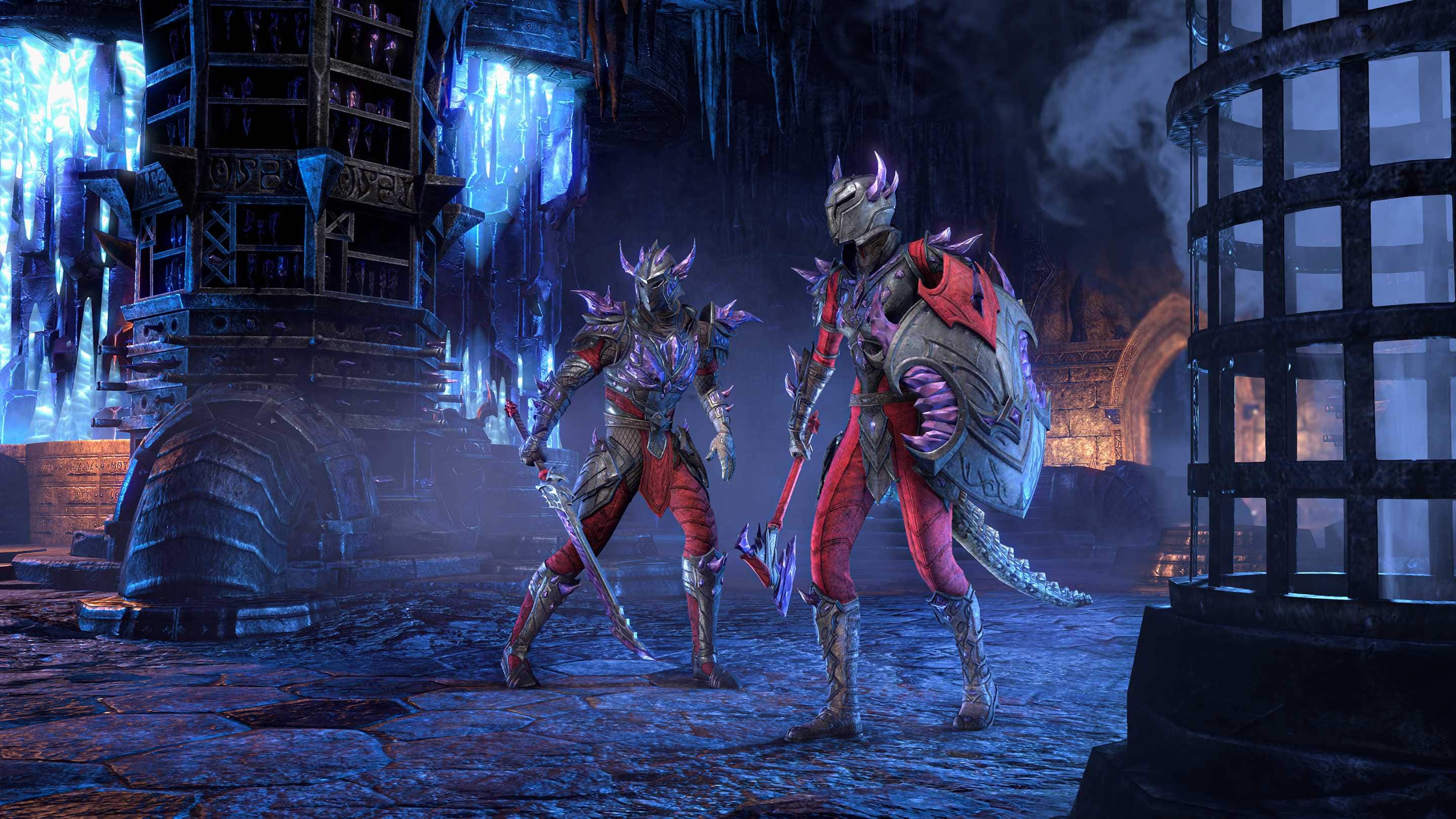 Notes de version 1.12 (PlayStation®4) - The Elder Scrolls Online, image size:2880x1620