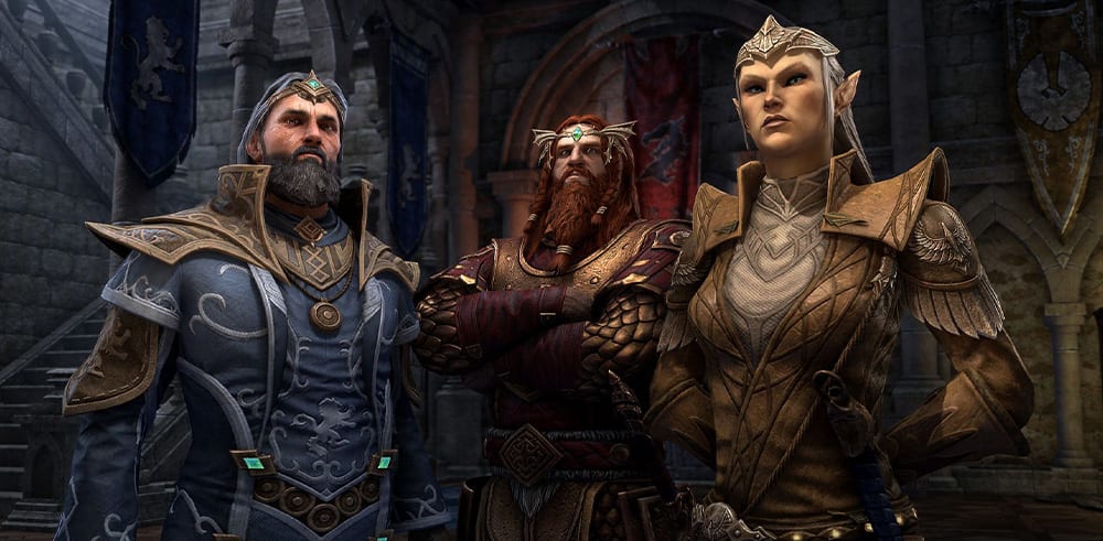 Briefe zum Jahresende von ESOs Führungsriege an die Community Image