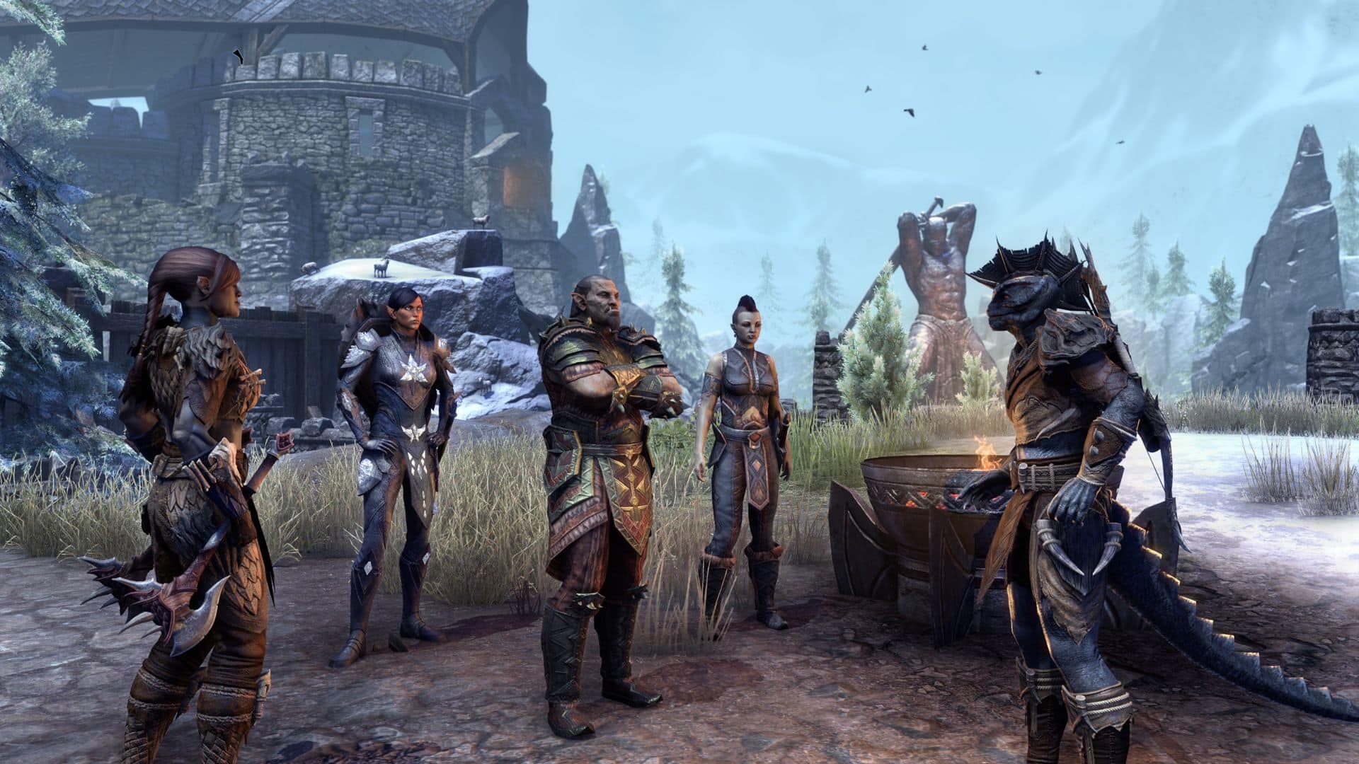 Dungeons Guide: The Basics - The Elder Scrolls Online
