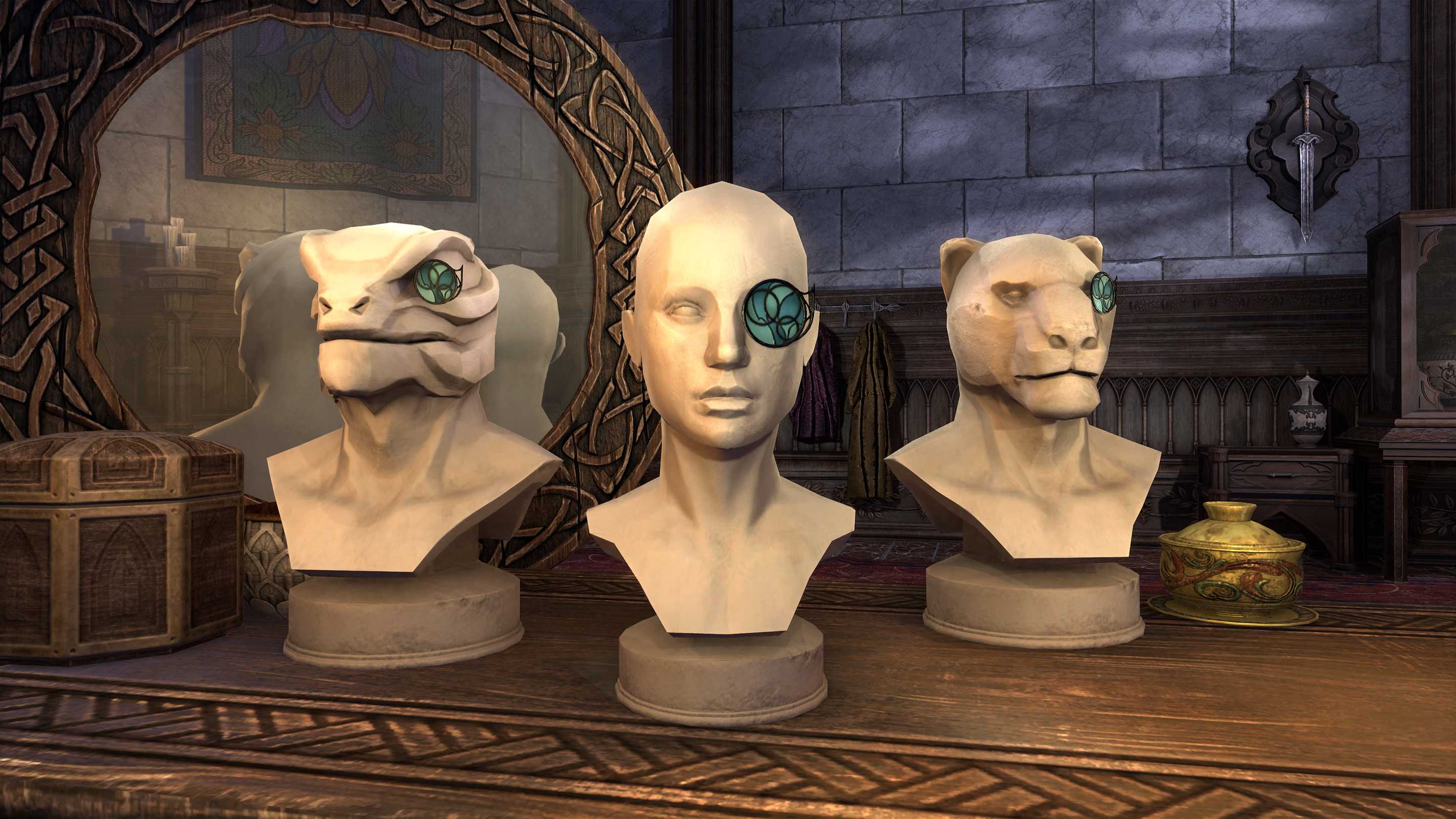 装飾 - The Elder Scrolls Online