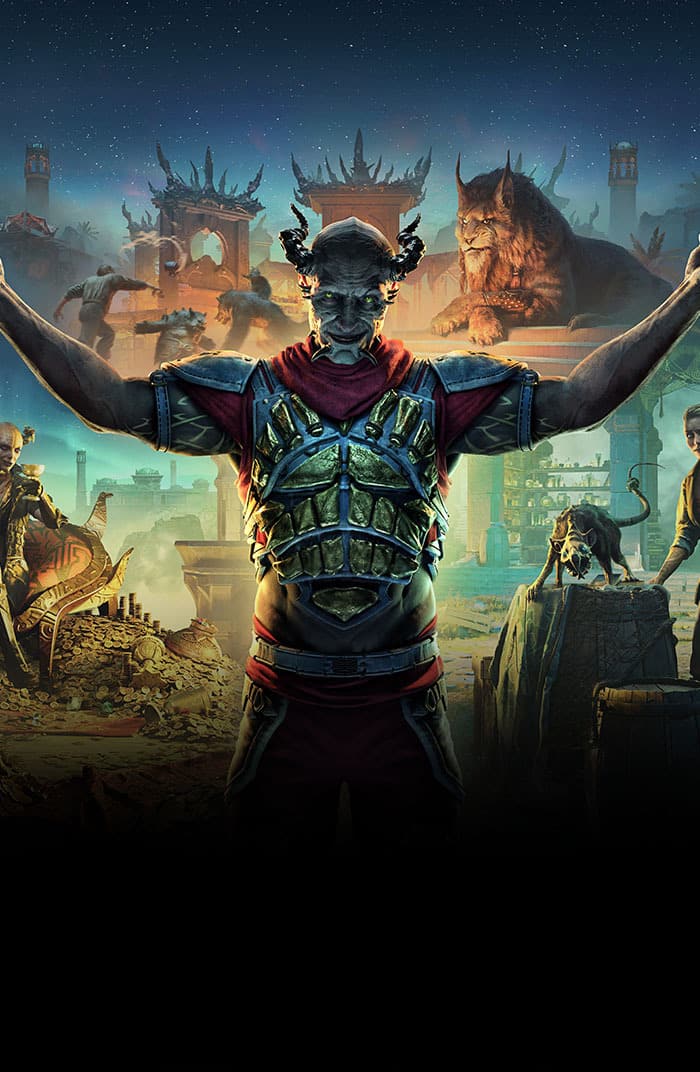 Eres nuevo en The Elder Scrolls Online? Te explico cómo crear tu