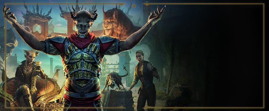 ストア - The Elder Scrolls Online