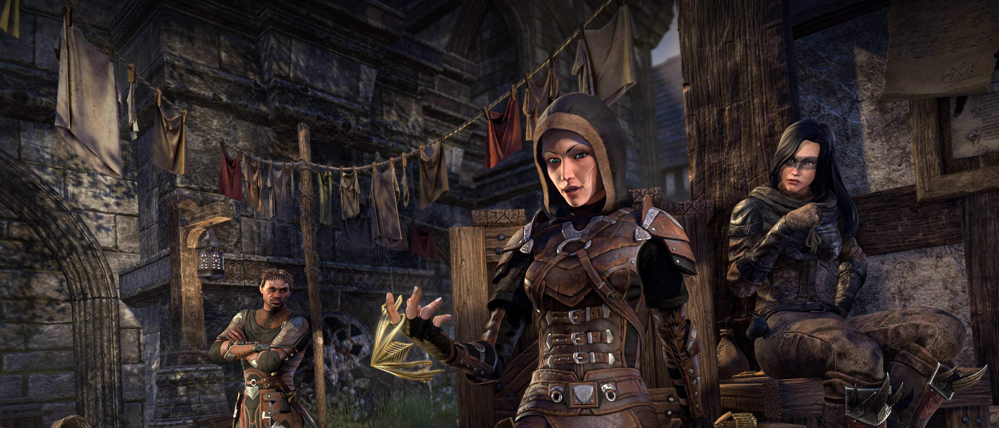 Eso Player Returning Players - The Elder Scrolls Online