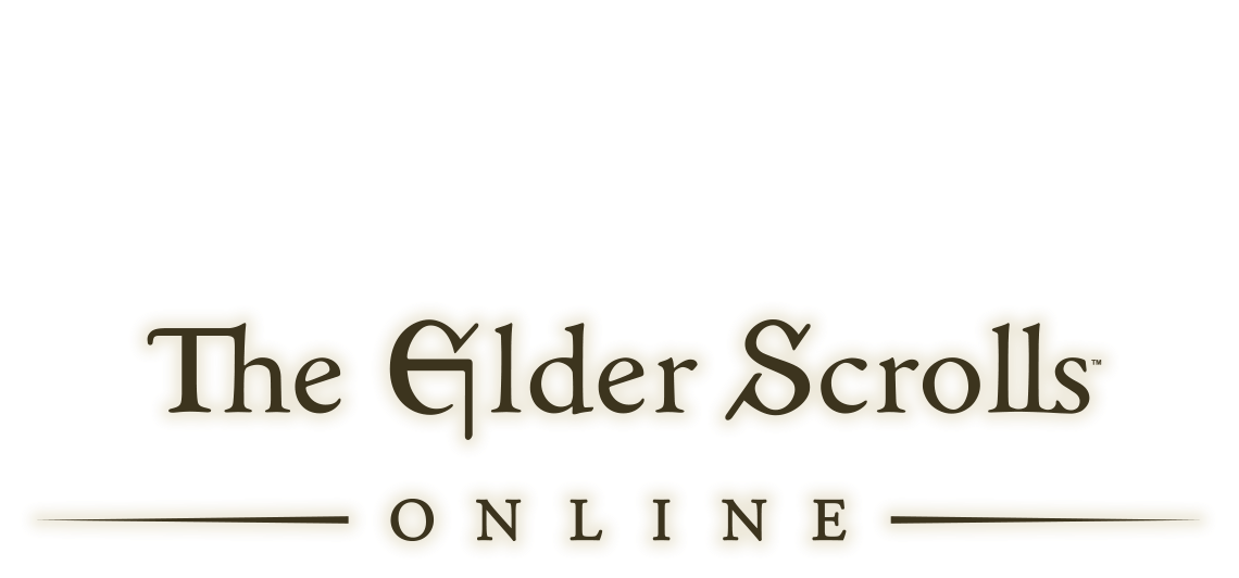 THE ELDER SCROLLS ONLINE LOGO