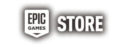 EPIC GAMES STORE LOGO