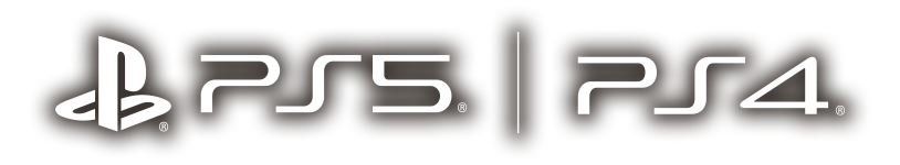 PLAYSTATION 5 / PLAYSTATION 4 LOGO