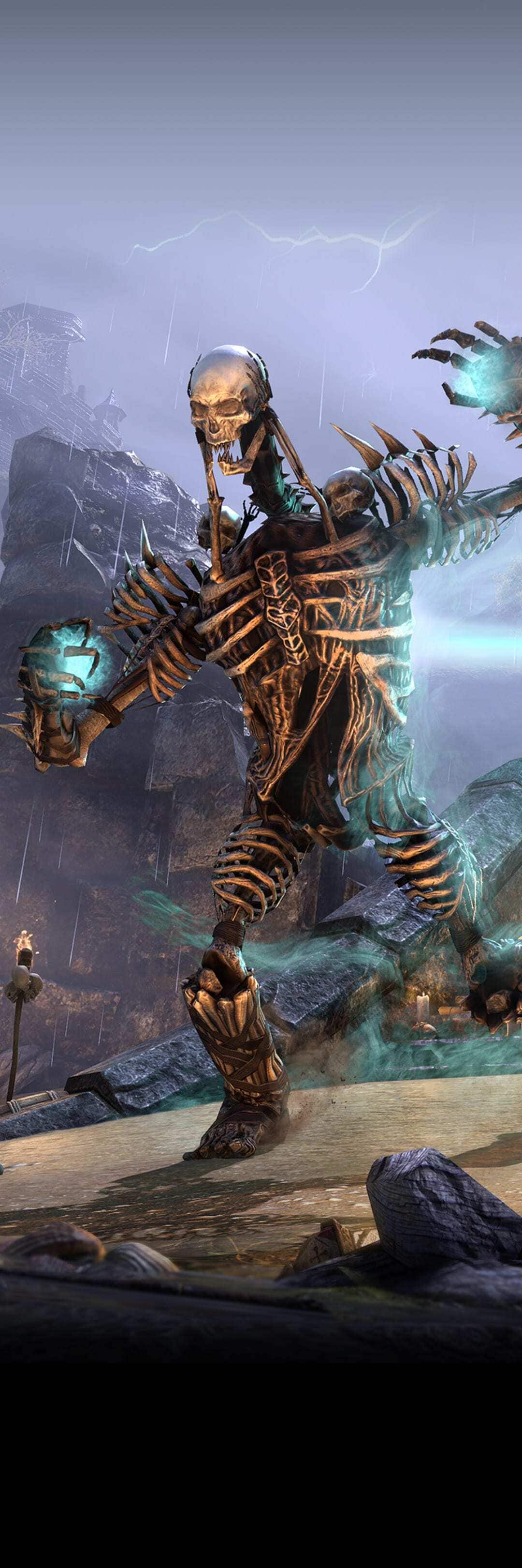 Home - The Elder Scrolls Online