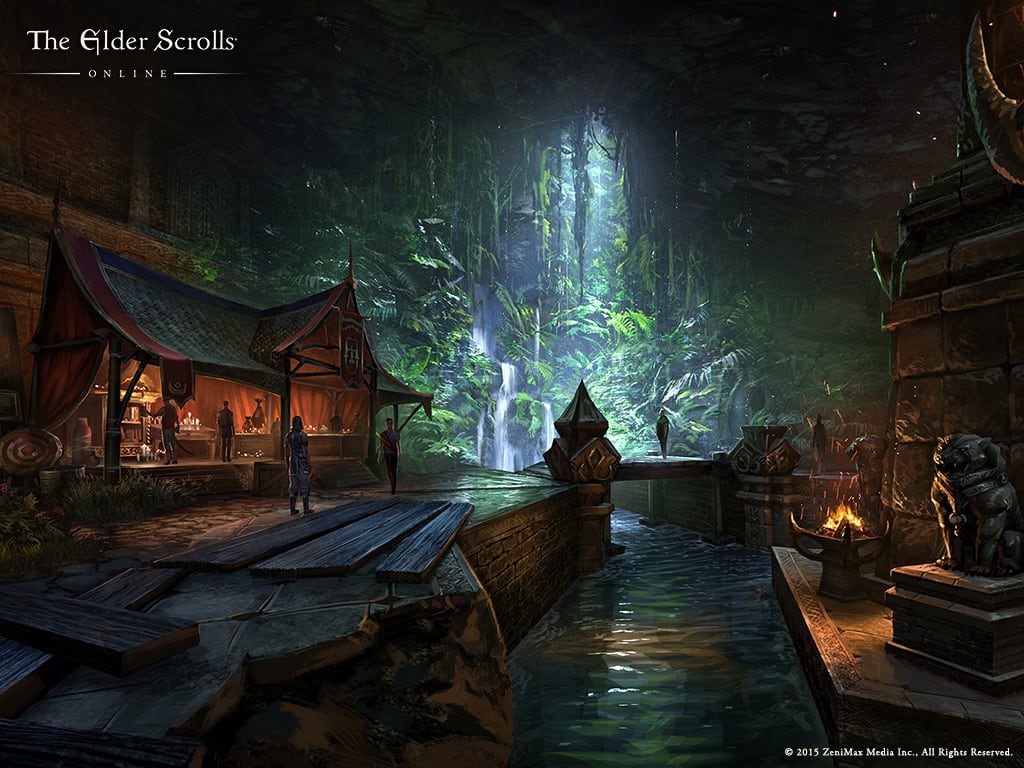 The Elder Scrolls Online Update 9.0.6 Patch Notes