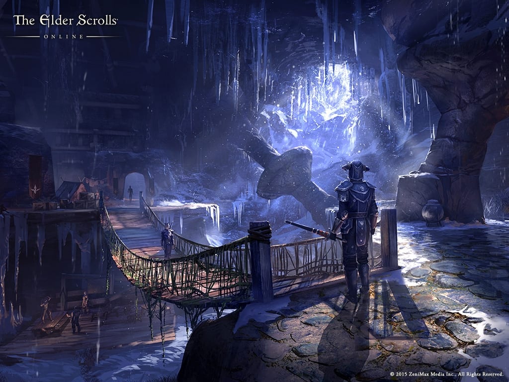 Update 6 Is Here The Elder Scrolls Online