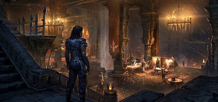 Play Update 6 on PTS! - The Elder Scrolls Online