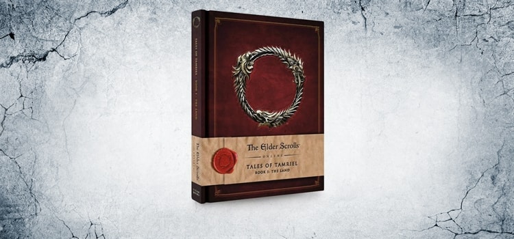 Tales of Tamriel, Vol. 1 Pre-Sale - The Elder Scrolls Online