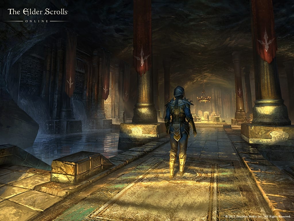 The Elder Scrolls Online Update 9.0.6 Patch Notes