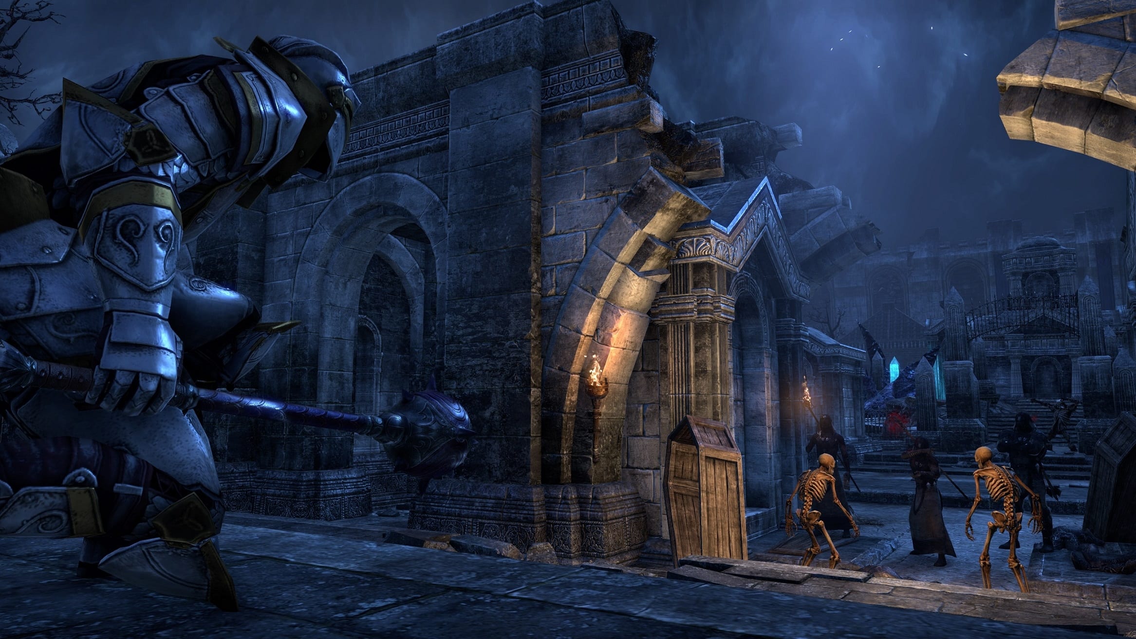 The Imperial City Guide: The Basics - The Elder Scrolls Online